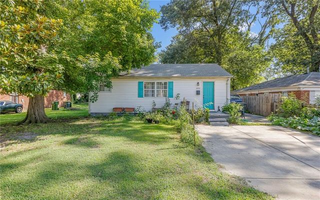 1332 Modoc AVE, Norfolk, VA 23503