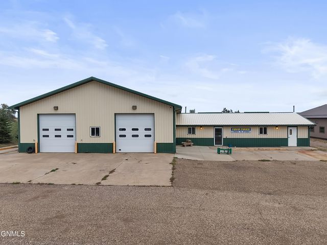 604 Industrial Drive W, Center, ND 58530 property photo