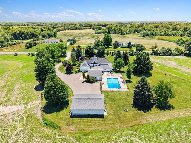 7019 109th Avenue, Casco Twp, MI 49090
