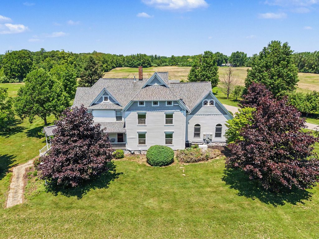 7019 109th Avenue, Casco Twp, MI 49090