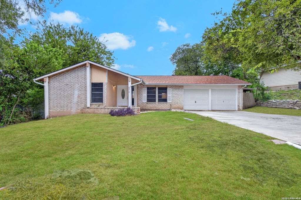 8810 Slumber Lane, Converse, TX 78109