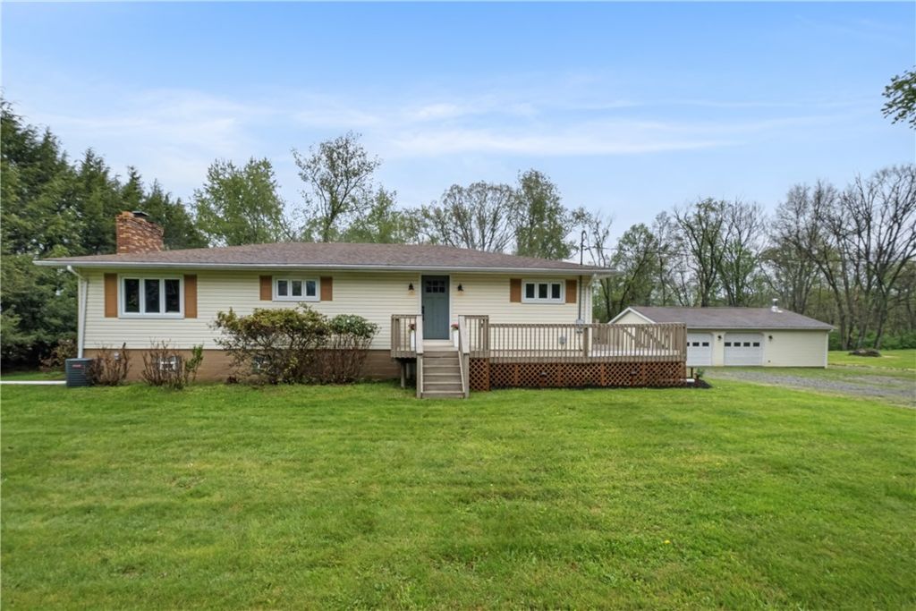 141 Swain Hill Road, Lancaster Twp, PA 16037