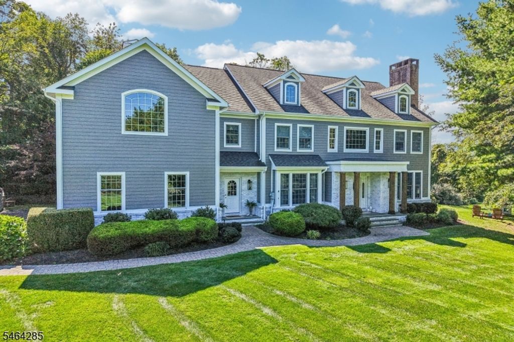 5 Chesterfield Dr, Chester Twp., NJ 07930 — exterior