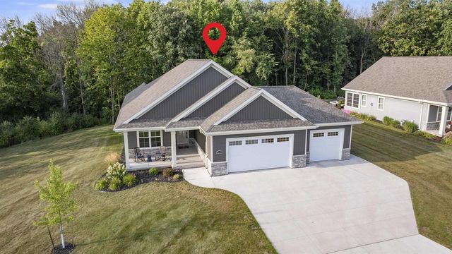2608 CANVASBACK DRIVE, Menasha, WI 54952