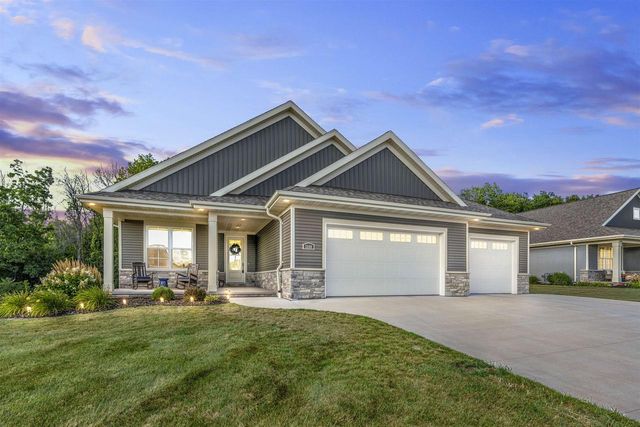 2608 CANVASBACK DRIVE, Menasha, WI 54952