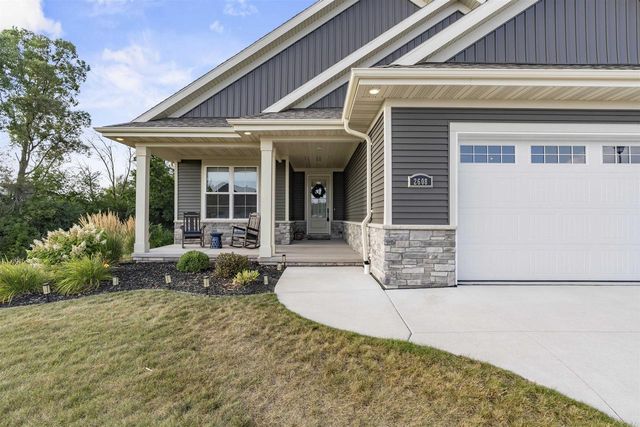 2608 CANVASBACK DRIVE, Menasha, WI 54952