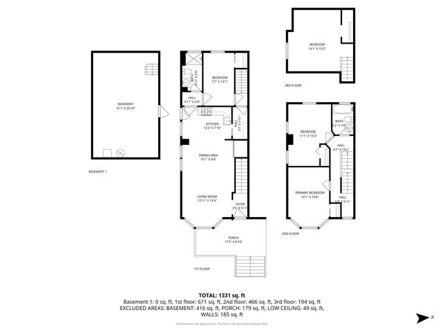 10-12 N Park Avenue, Waukegan, IL 60085