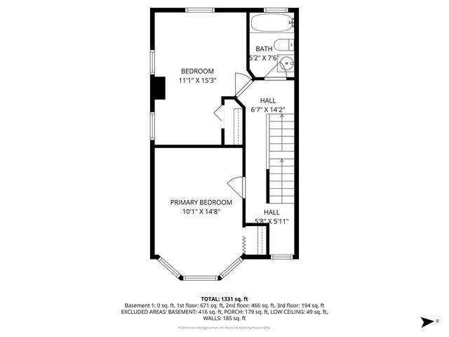 10-12 N Park Avenue, Waukegan, IL 60085