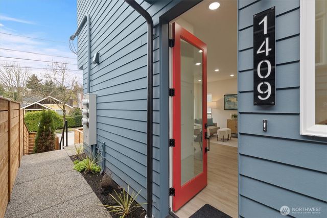 1409 Martin Luther King Jr Way, Seattle, WA 98122