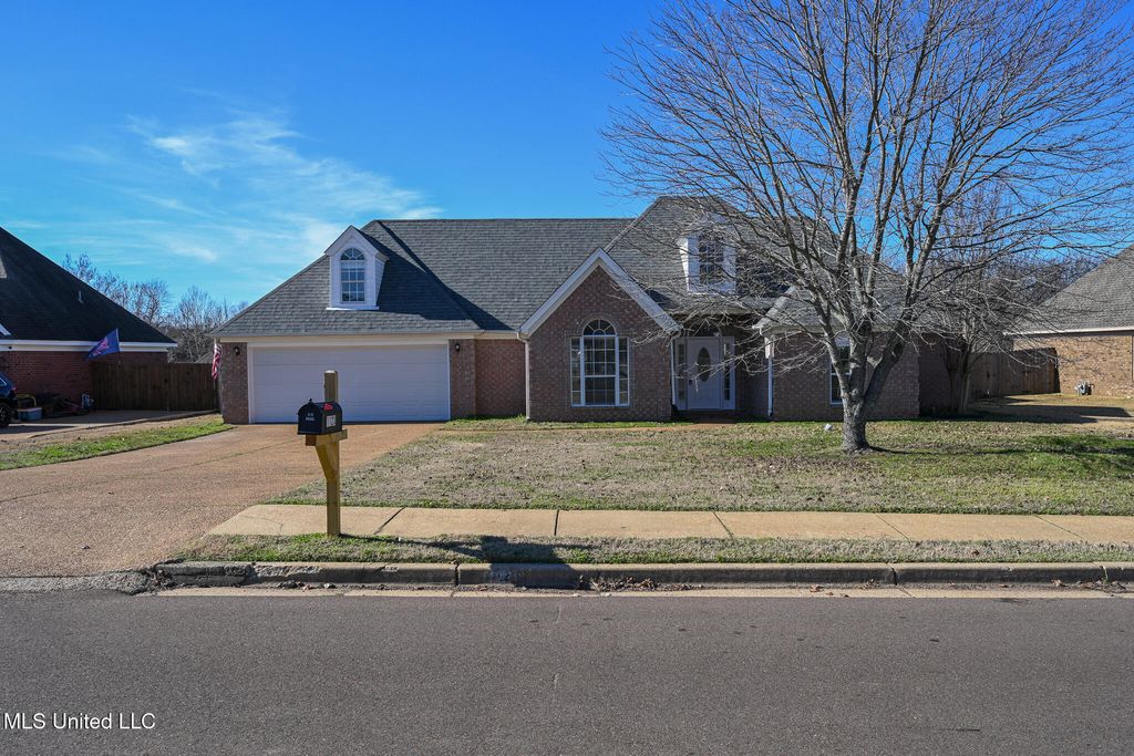 1123 Tara Drive, Hernando, MS 38632