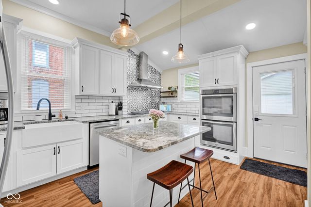 350 E King Street, Franklin, IN 46131