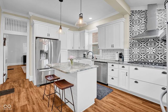350 E King Street, Franklin, IN 46131