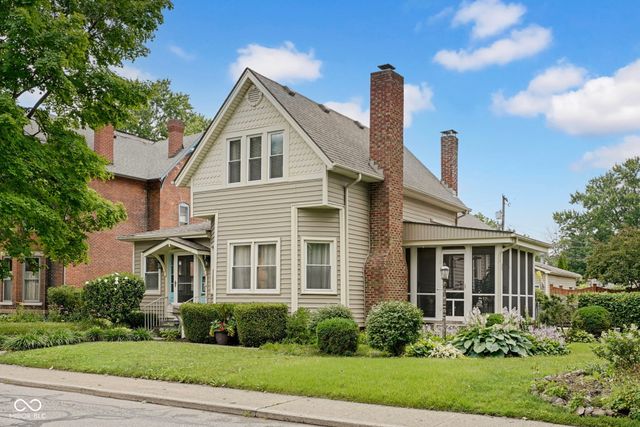 350 E King Street, Franklin, IN 46131