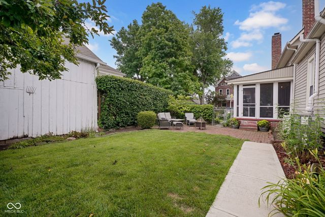 350 E King Street, Franklin, IN 46131