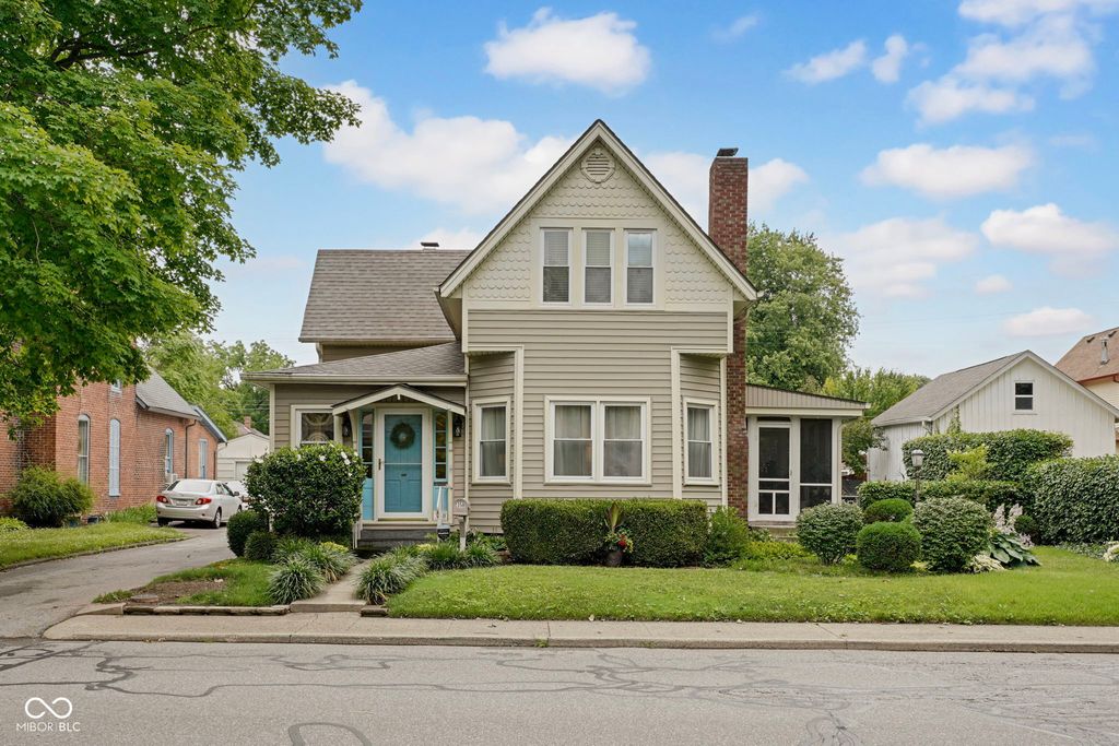 350 E King Street, Franklin, IN 46131
