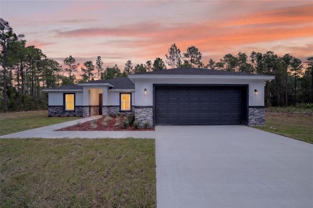 6065 N MATTHEW POINT, Dunnellon, FL 34434