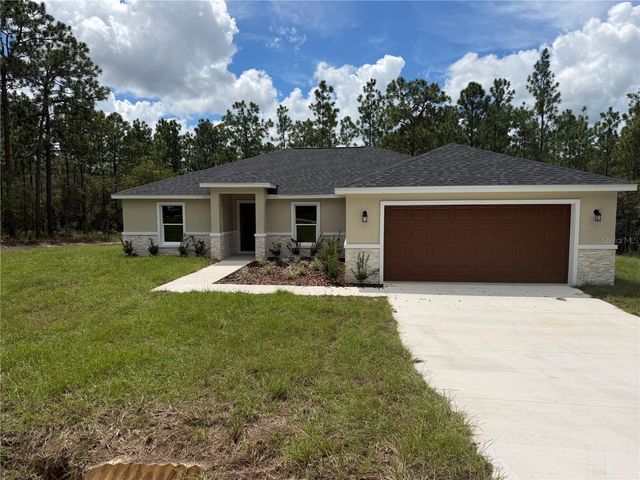 6065 N MATTHEW POINT, Dunnellon, FL 34434