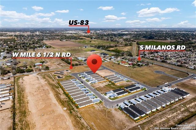 1322 Beverly Avenue, Weslaco, TX 78596