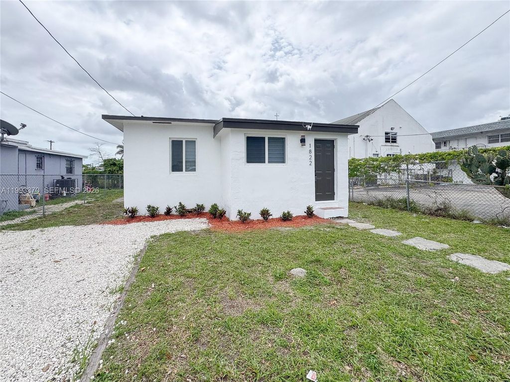 1822 NW 66th Street, Miami, FL 33147