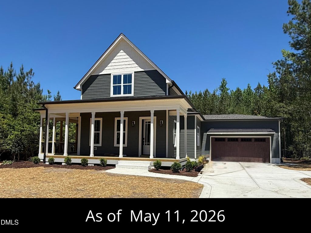 400 Pilot Ridge Road, Zebulon, NC 27597