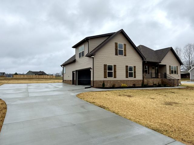 80 Wiseman Lane, Winchester, TN 37398