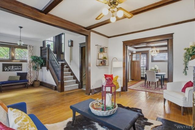 98 Tillinghast Place, Buffalo, NY 14216