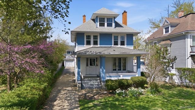 98 Tillinghast Place, Buffalo, NY 14216