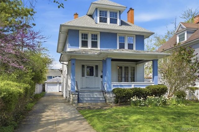 98 Tillinghast Place, Buffalo, NY 14216