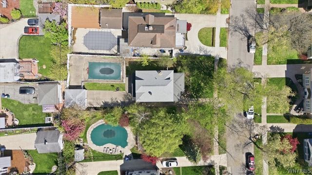 98 Tillinghast Place, Buffalo, NY 14216