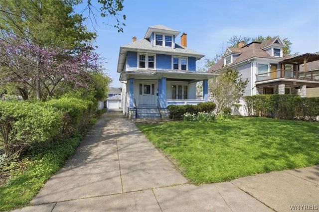 98 Tillinghast Place, Buffalo, NY 14216