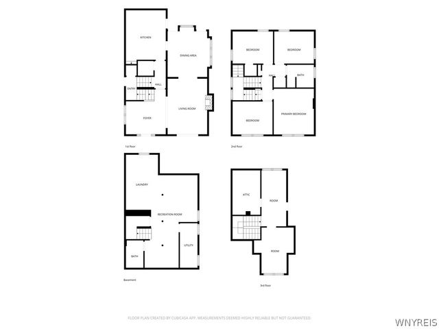 98 Tillinghast Place, Buffalo, NY 14216