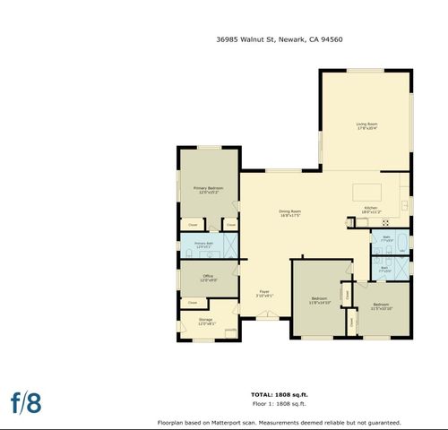 36985 Walnut Street, Newark, CA 94560