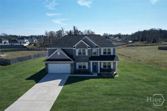 387 NE Akins Ranch Road, Ludowici, GA 31316