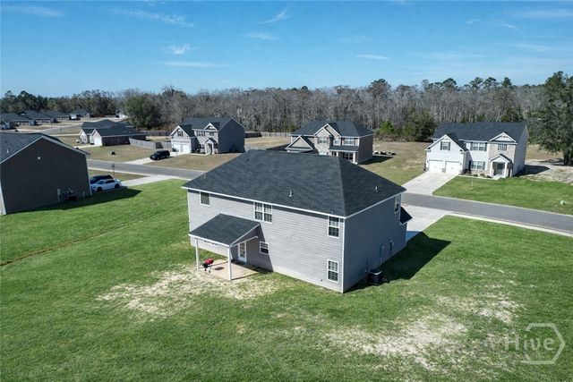 387 NE Akins Ranch Road, Ludowici, GA 31316