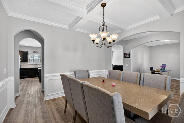 387 NE Akins Ranch Road, Ludowici, GA 31316