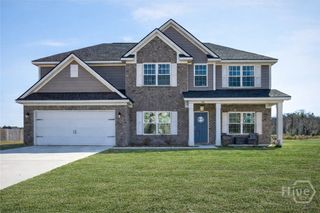 387 NE Akins Ranch Road, Ludowici, GA 31316