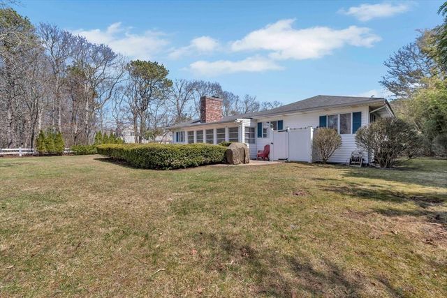 435 Acapesket Road, Falmouth, MA 02536