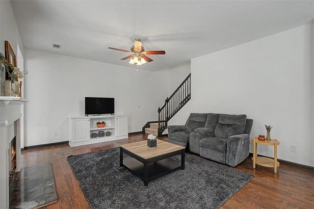 5027 Morriscastle Drive, Alpharetta, GA 30005