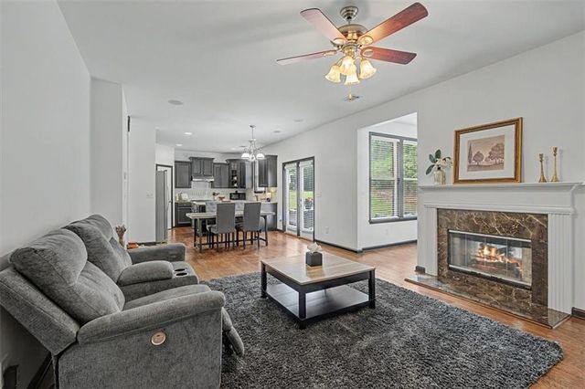 5027 Morriscastle Drive, Alpharetta, GA 30005