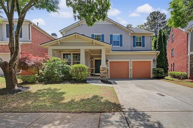 5027 Morriscastle Drive, Alpharetta, GA 30005
