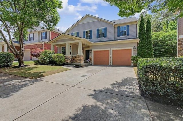 5027 Morriscastle Drive, Alpharetta, GA 30005