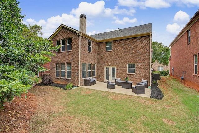 5027 Morriscastle Drive, Alpharetta, GA 30005