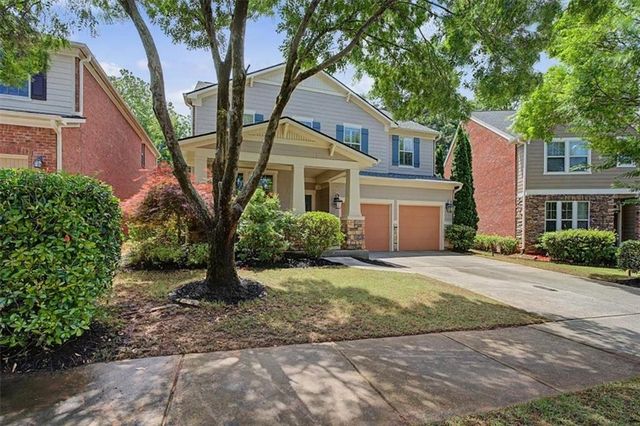 5027 Morriscastle Drive, Alpharetta, GA 30005