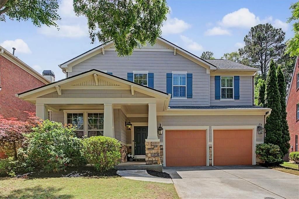 5027 Morriscastle Drive, Alpharetta, GA 30005