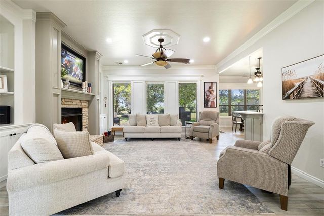 2250 Jackson Lane, Blanchard, OK 73010