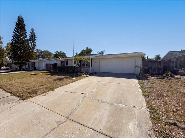 9236 MARK TWAIN LANE, Port Richey, FL 34668