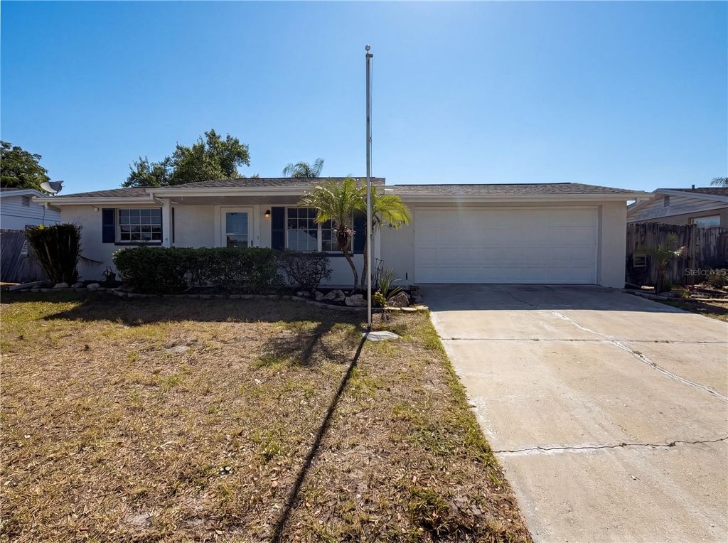9236 MARK TWAIN LANE, Port Richey, FL 34668