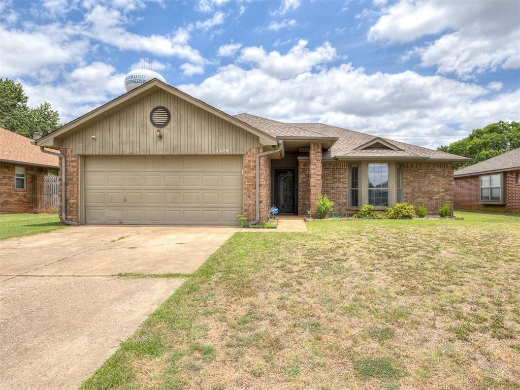1108 Earl A Rodkey Drive, Edmond, OK 73003