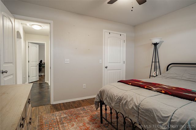 906 Aspenwood Street, Cleveland, OK 74020