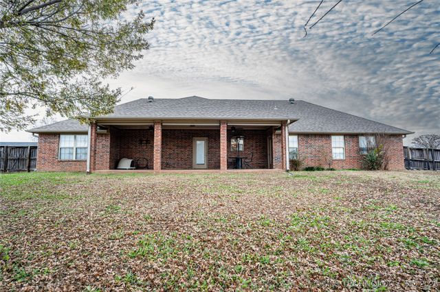 906 Aspenwood Street, Cleveland, OK 74020